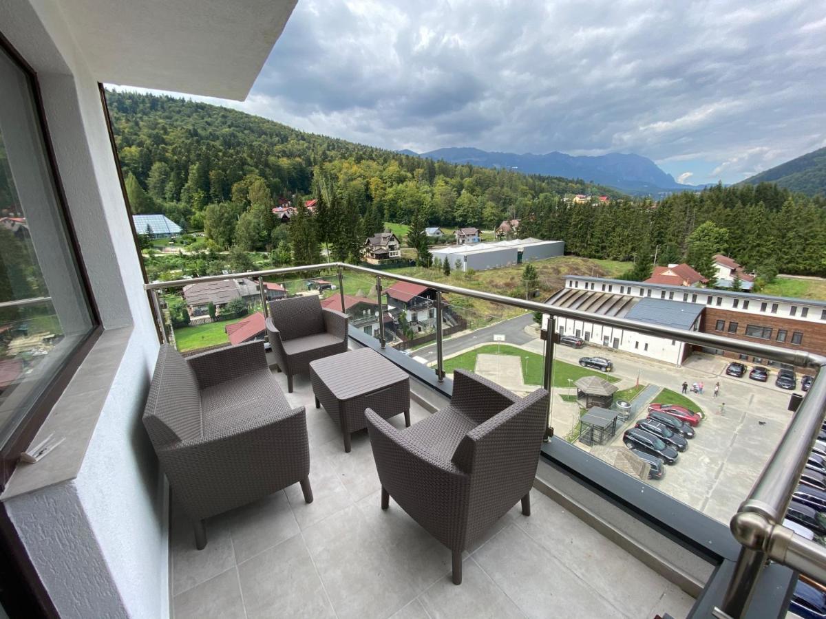 Perfect View Apartment Sinaia Kültér fotó