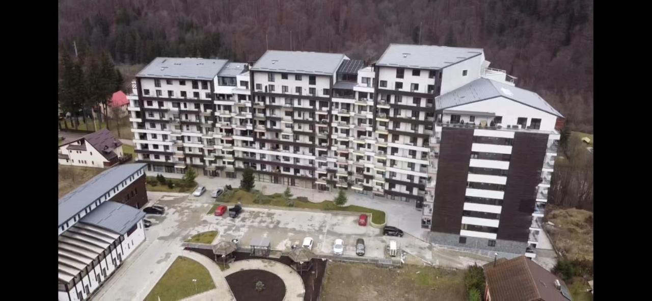 Perfect View Apartment Sinaia Kültér fotó