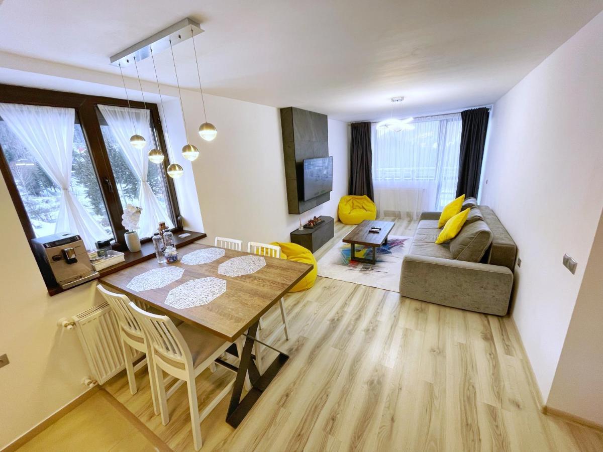 Perfect View Apartment Sinaia Kültér fotó