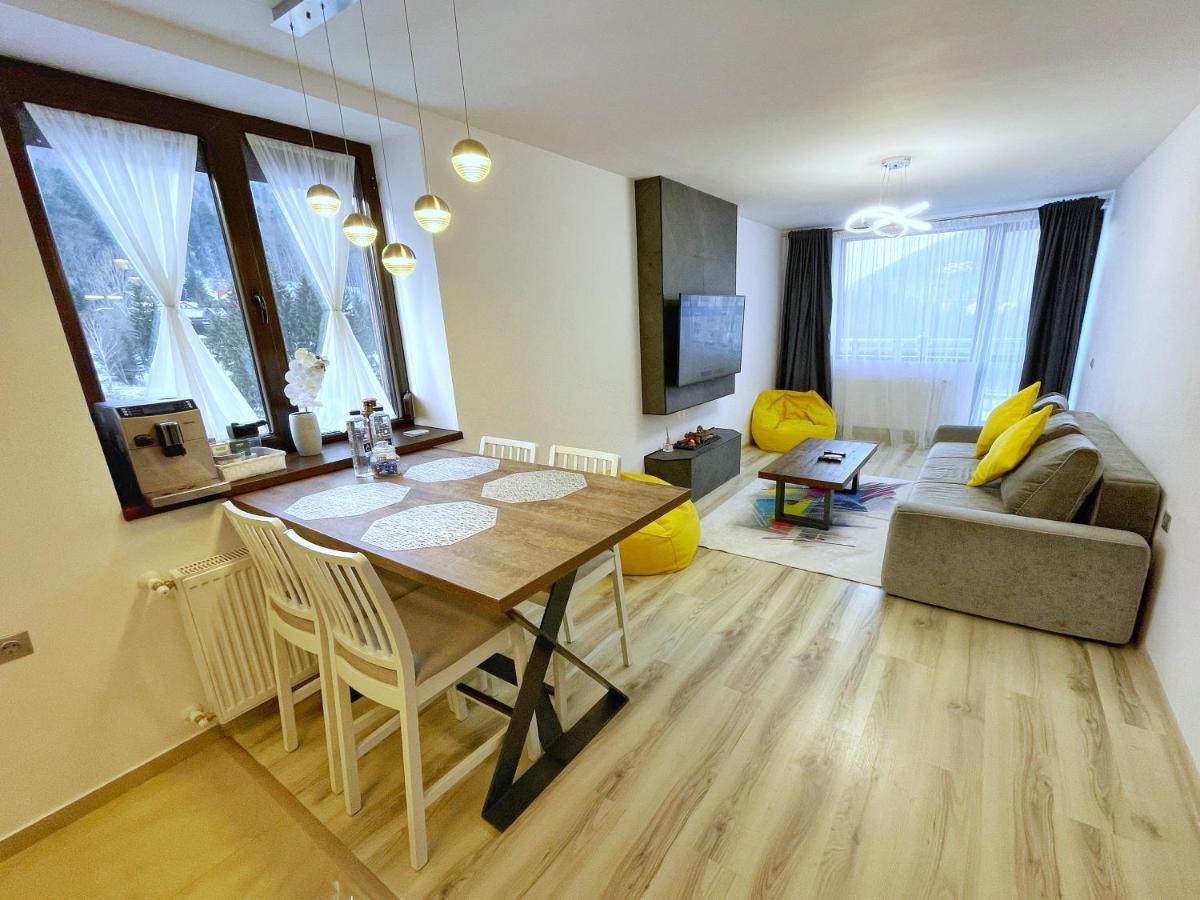 Perfect View Apartment Sinaia Kültér fotó