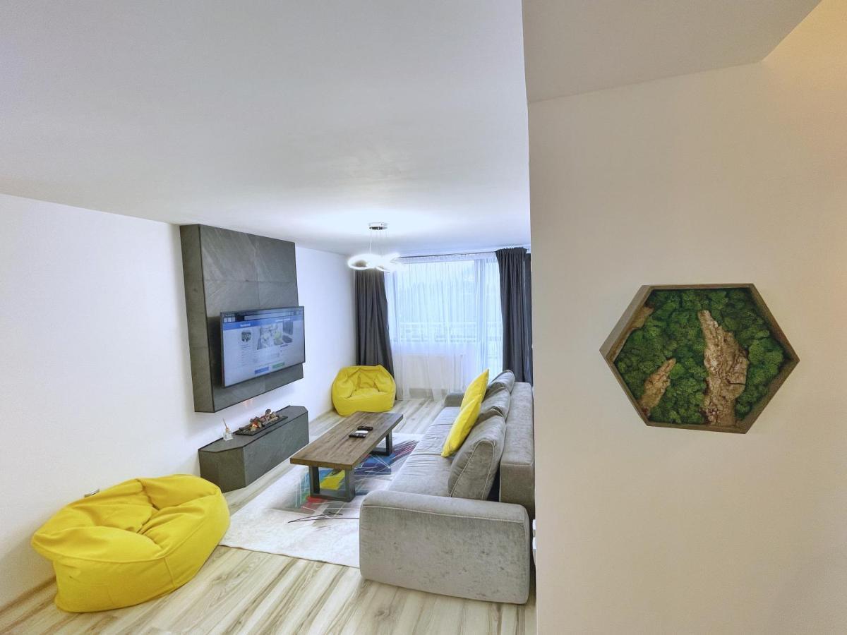 Perfect View Apartment Sinaia Kültér fotó