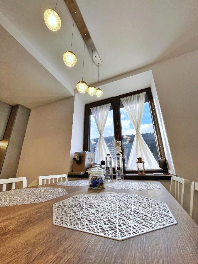Perfect View Apartment Sinaia Kültér fotó