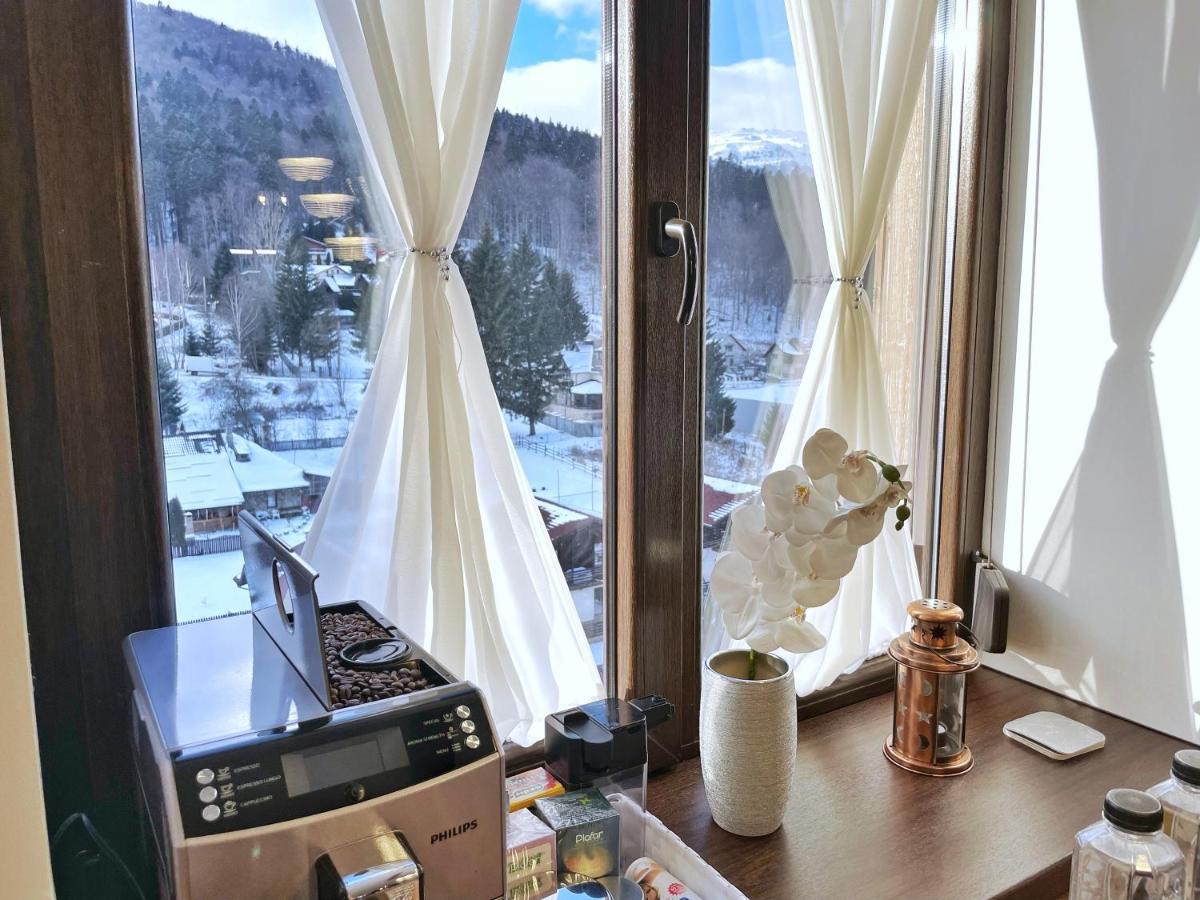 Perfect View Apartment Sinaia Kültér fotó